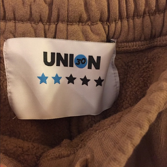 ▪️UNION LOS ANGELES▪️Frontman IV Sweatpants
